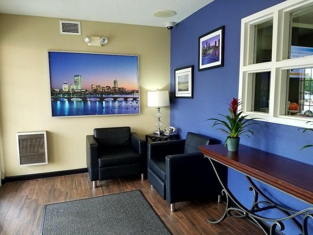 Sonesta Simply Suites Boston Braintree Ngoại thất bức ảnh