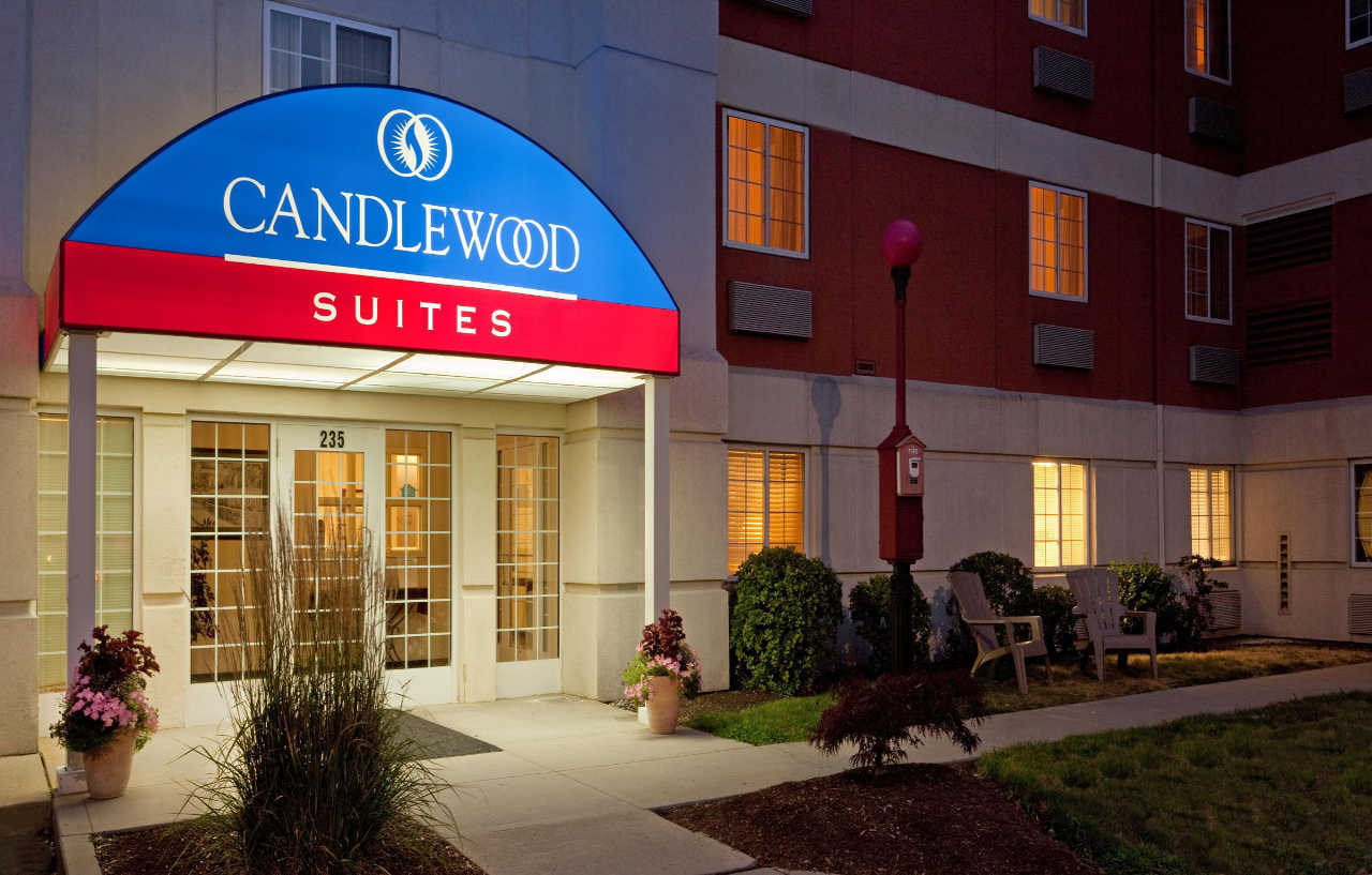 Sonesta Simply Suites Boston Braintree Ngoại thất bức ảnh