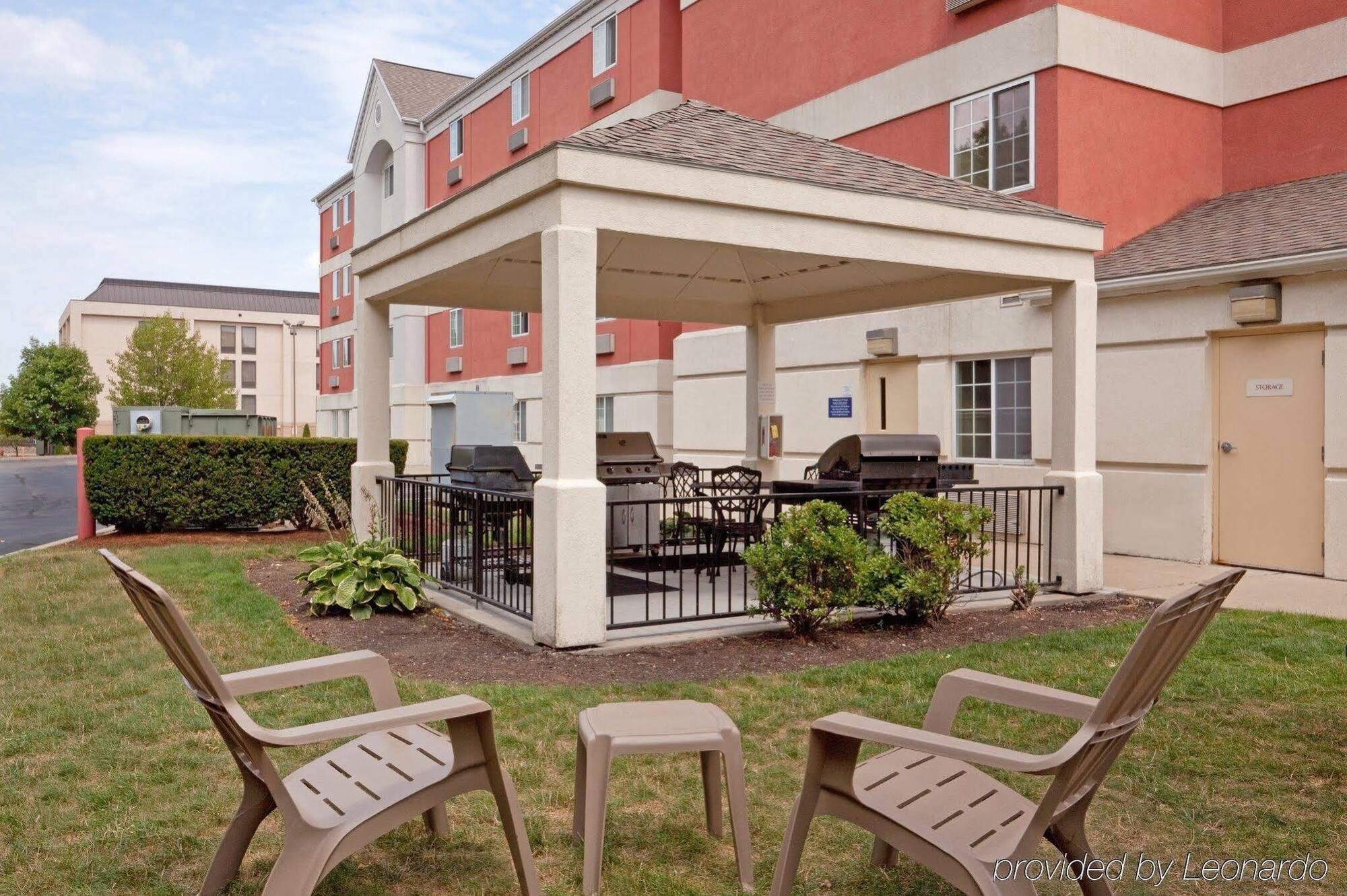 Sonesta Simply Suites Boston Braintree Ngoại thất bức ảnh